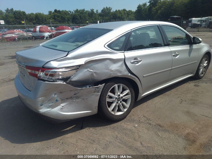2014 TOYOTA AVALON LIMITED - 4T1BK1EB9EU108308
