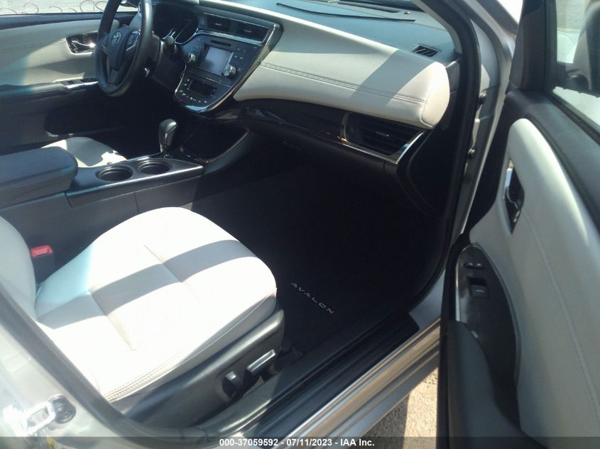 2014 TOYOTA AVALON LIMITED - 4T1BK1EB9EU108308