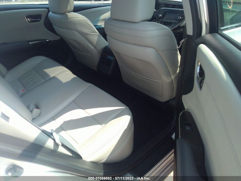 2014 TOYOTA AVALON LIMITED - 4T1BK1EB9EU108308