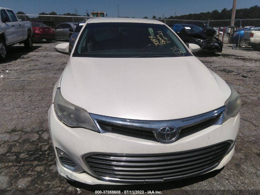 2014 TOYOTA AVALON PREMIUM/TOURING/LIMITED - 4T1BK1EB3EU087083