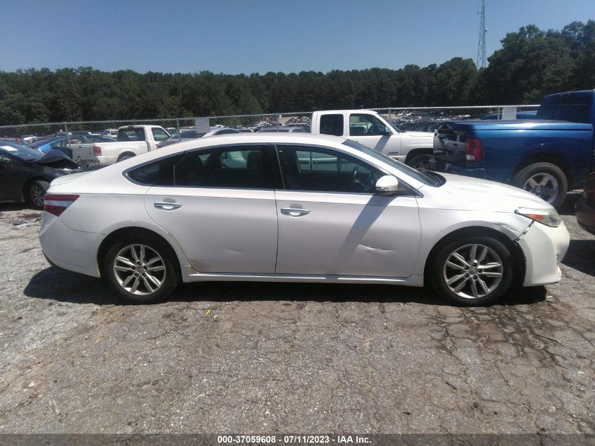 2014 TOYOTA AVALON PREMIUM/TOURING/LIMITED - 4T1BK1EB3EU087083