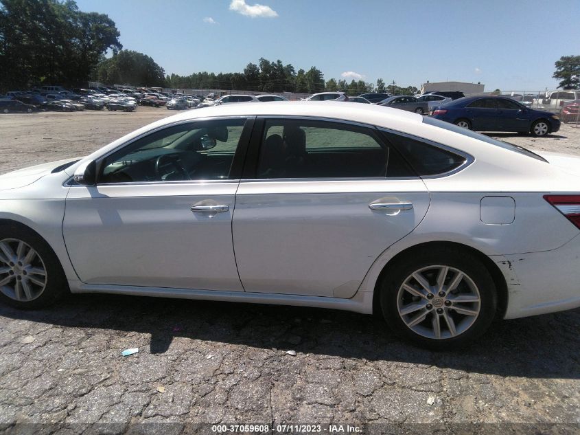 2014 TOYOTA AVALON PREMIUM/TOURING/LIMITED - 4T1BK1EB3EU087083