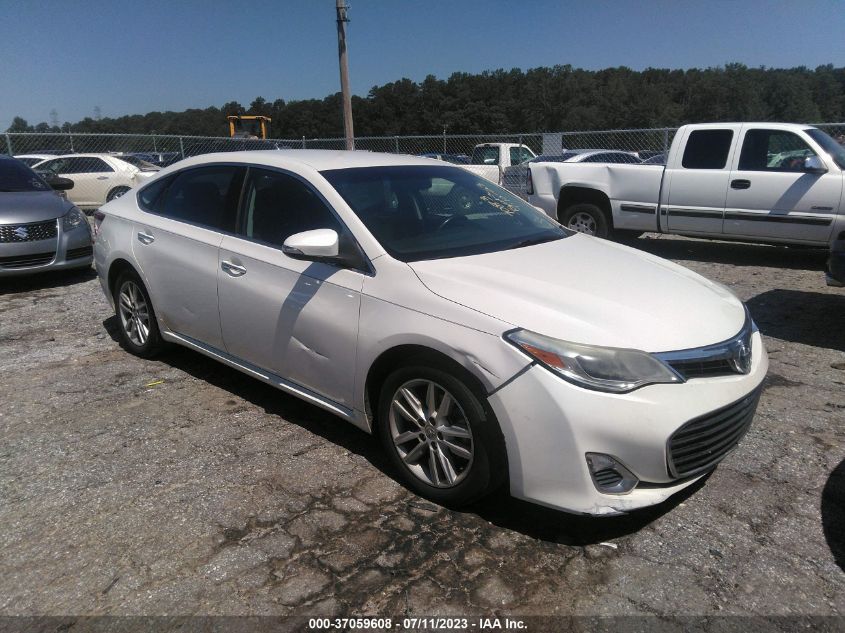 2014 TOYOTA AVALON PREMIUM/TOURING/LIMITED - 4T1BK1EB3EU087083