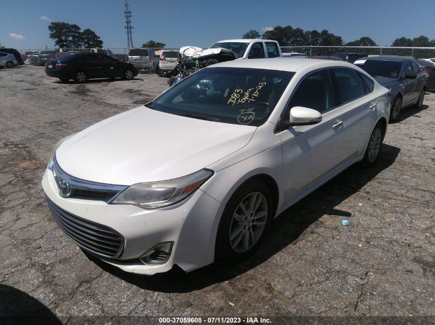 2014 TOYOTA AVALON PREMIUM/TOURING/LIMITED - 4T1BK1EB3EU087083
