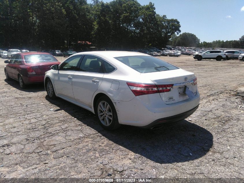 2014 TOYOTA AVALON PREMIUM/TOURING/LIMITED - 4T1BK1EB3EU087083