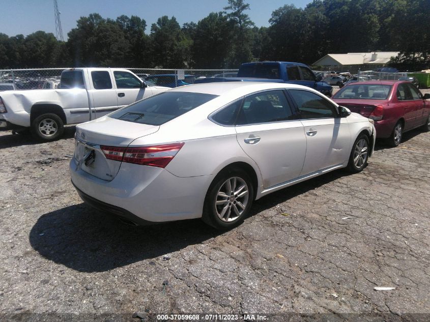 2014 TOYOTA AVALON PREMIUM/TOURING/LIMITED - 4T1BK1EB3EU087083