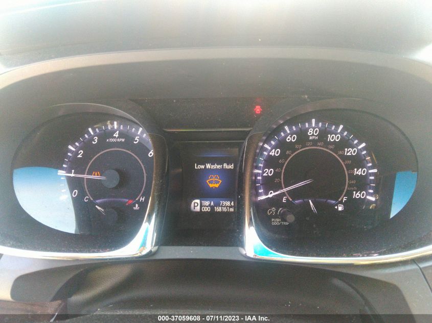 2014 TOYOTA AVALON PREMIUM/TOURING/LIMITED - 4T1BK1EB3EU087083
