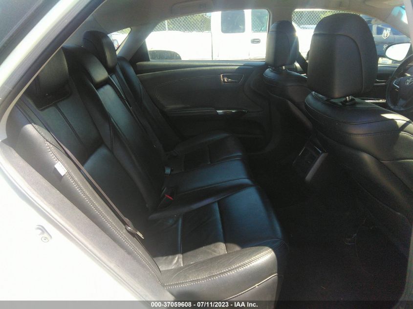 2014 TOYOTA AVALON PREMIUM/TOURING/LIMITED - 4T1BK1EB3EU087083