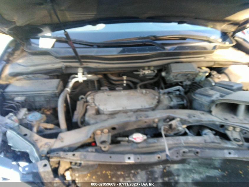 2014 ACURA MDX TECH PKG - 5FRYD3H49EB011764