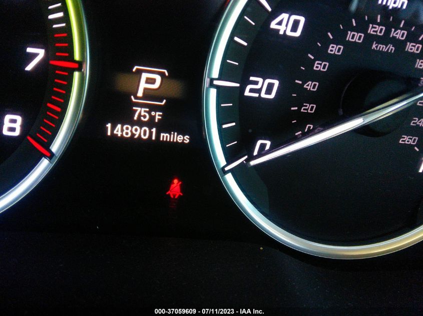 2014 ACURA MDX TECH PKG - 5FRYD3H49EB011764
