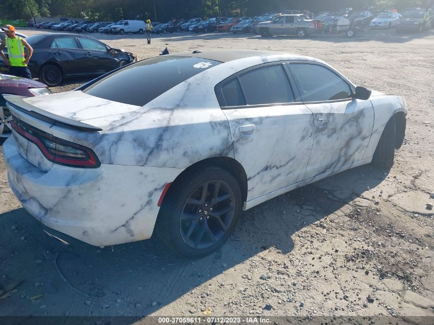 2019 DODGE CHARGER SXT - 2C3CDXBG4KH553421