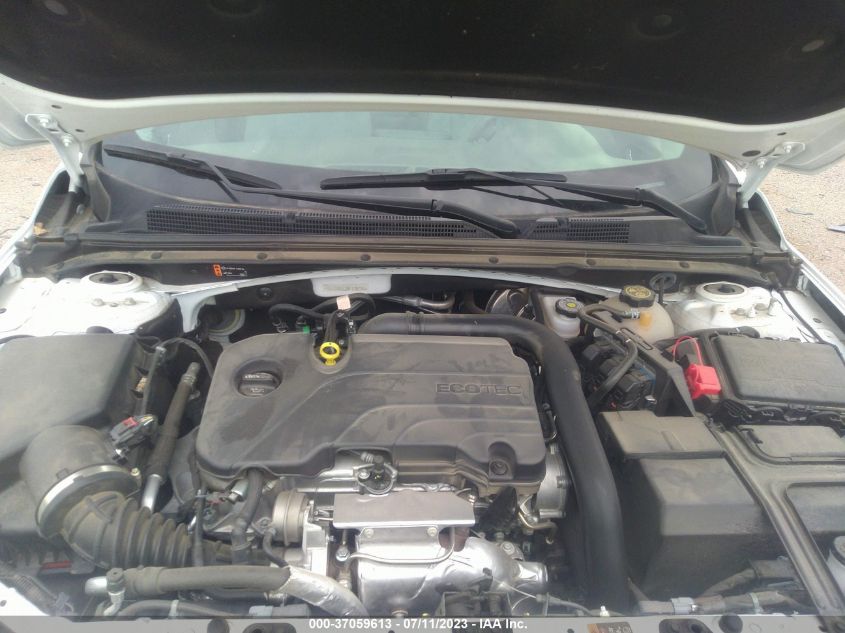 2022 CHEVROLET MALIBU LT - 1G1ZD5ST3NF138791