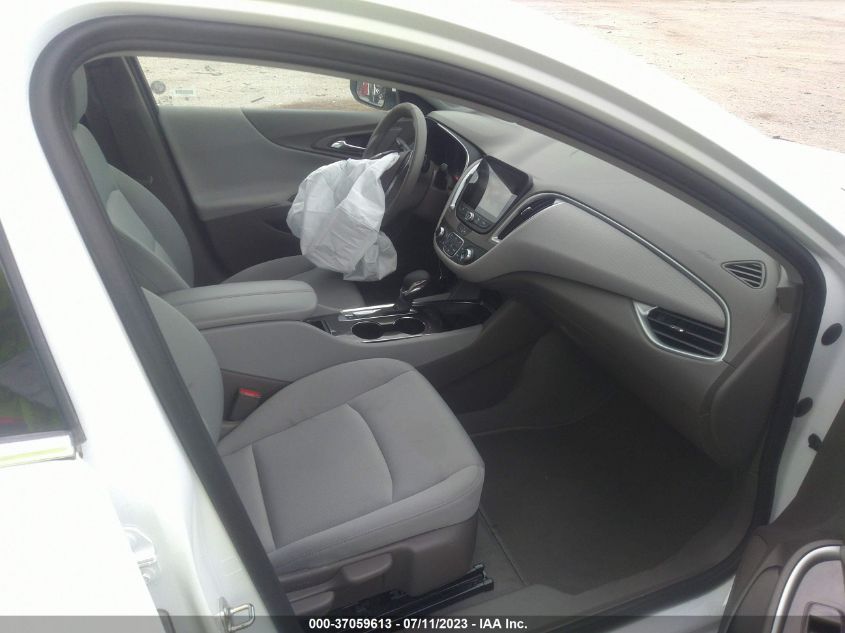 2022 CHEVROLET MALIBU LT - 1G1ZD5ST3NF138791
