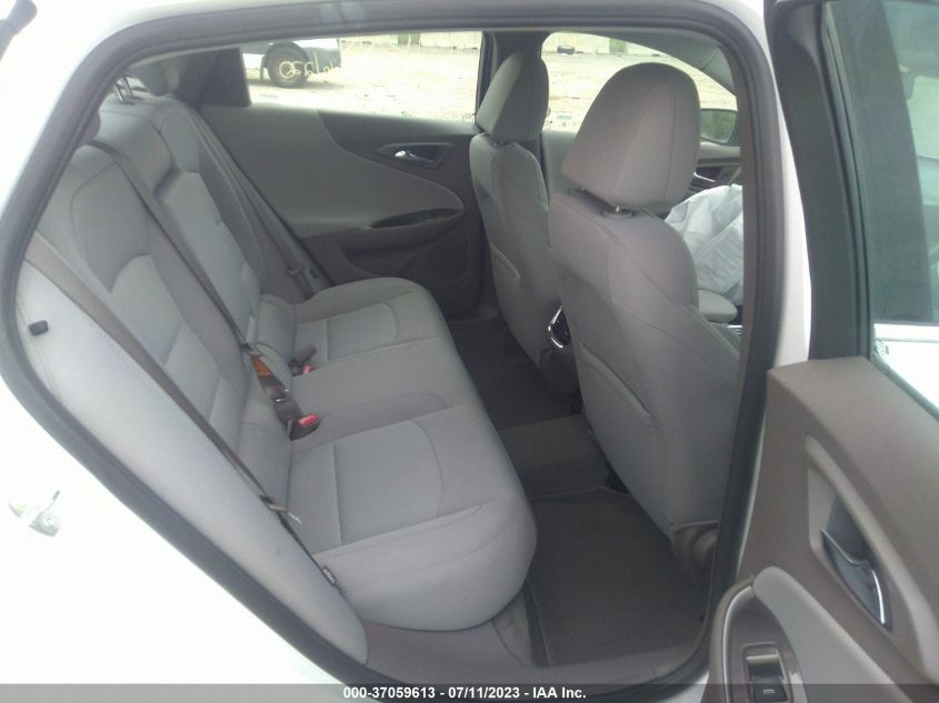 2022 CHEVROLET MALIBU LT - 1G1ZD5ST3NF138791