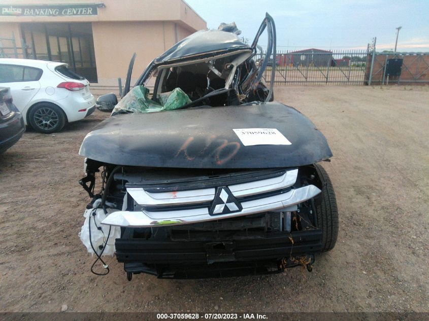 2018 MITSUBISHI OUTLANDER SE/SEL/LE - JA4AD3A33JJ003953