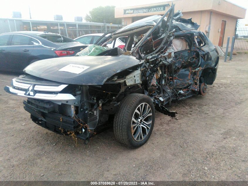 2018 MITSUBISHI OUTLANDER SE/SEL/LE - JA4AD3A33JJ003953