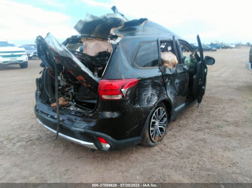 2018 MITSUBISHI OUTLANDER SE/SEL/LE - JA4AD3A33JJ003953