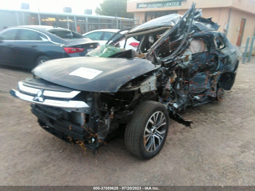 2018 MITSUBISHI OUTLANDER SE/SEL/LE - JA4AD3A33JJ003953