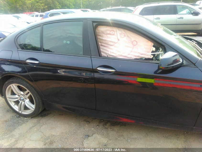 2013 BMW 5 SERIES 535I - WBAFR7C54DC820177