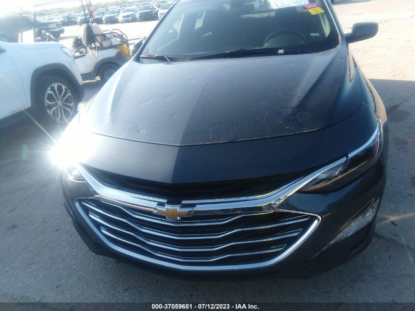 2020 CHEVROLET MALIBU LT - 1G1ZD5ST1LF110601