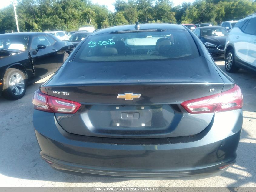 2020 CHEVROLET MALIBU LT - 1G1ZD5ST1LF110601