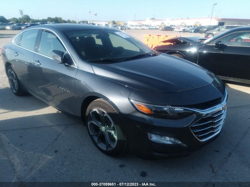 2020 CHEVROLET MALIBU LT - 1G1ZD5ST1LF110601