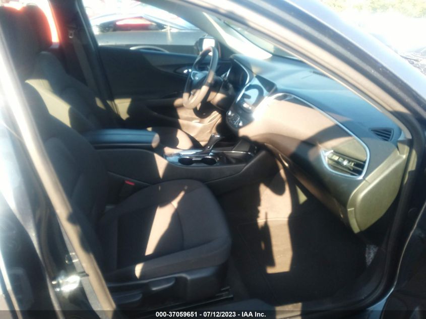 2020 CHEVROLET MALIBU LT - 1G1ZD5ST1LF110601