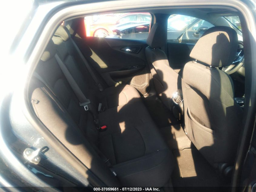 2020 CHEVROLET MALIBU LT - 1G1ZD5ST1LF110601