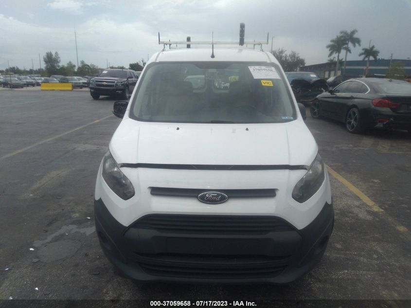 2017 FORD TRANSIT CONNECT VAN XL NM0LS7E70H1304129