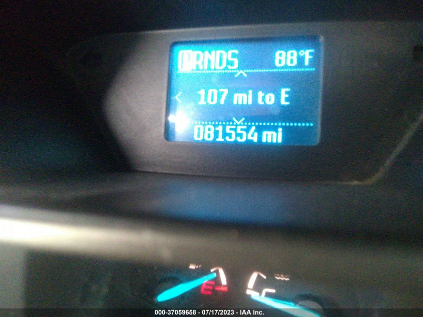 2017 FORD TRANSIT CONNECT VAN XL NM0LS7E70H1304129