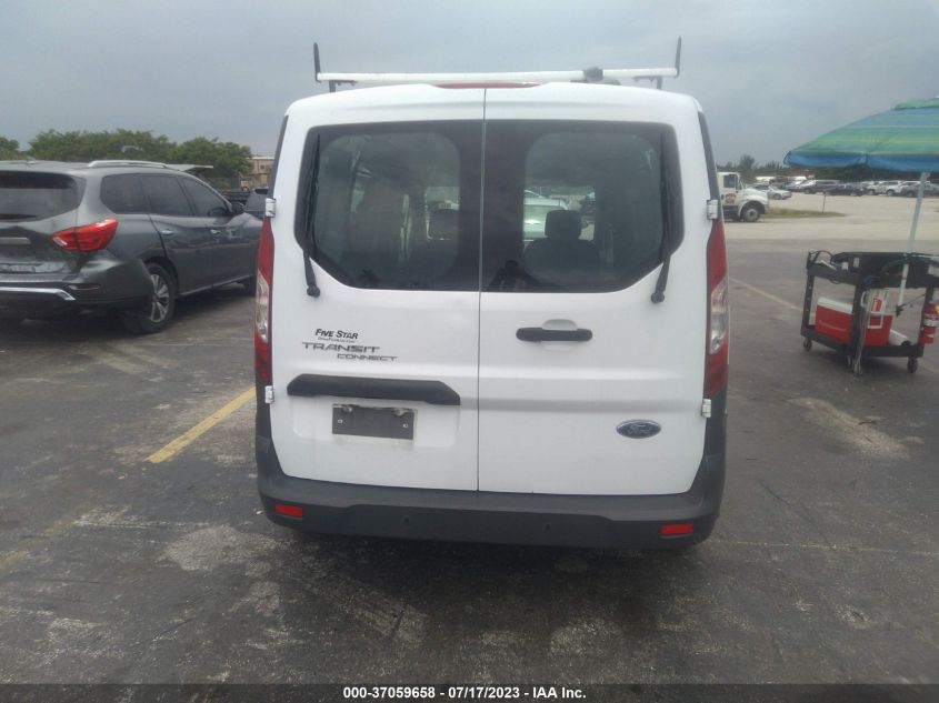 2017 FORD TRANSIT CONNECT VAN XL NM0LS7E70H1304129