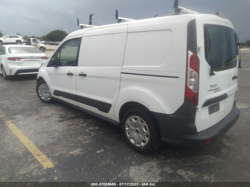 2017 FORD TRANSIT CONNECT VAN XL NM0LS7E70H1304129