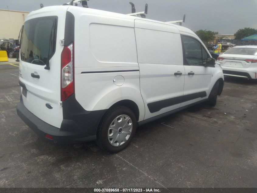 2017 FORD TRANSIT CONNECT VAN XL NM0LS7E70H1304129