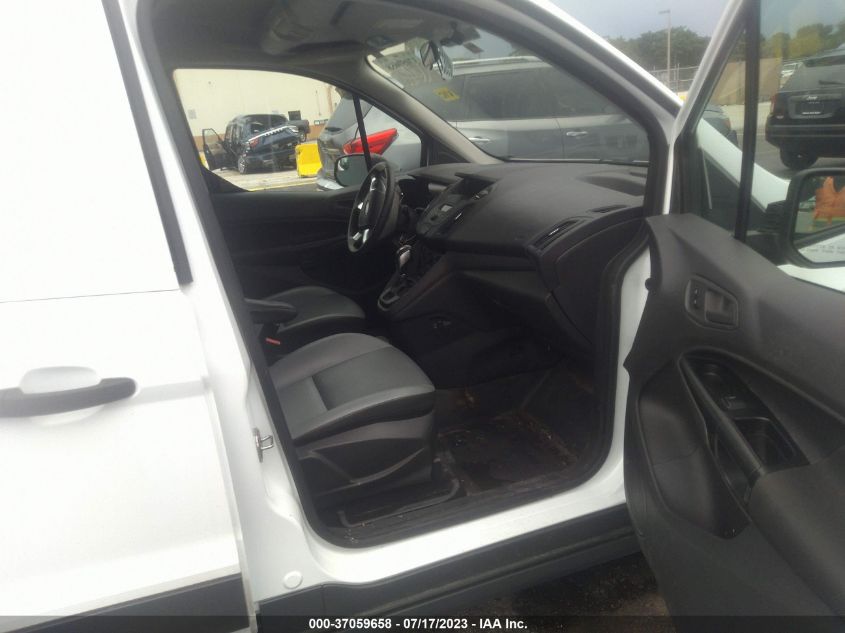 2017 FORD TRANSIT CONNECT VAN XL NM0LS7E70H1304129