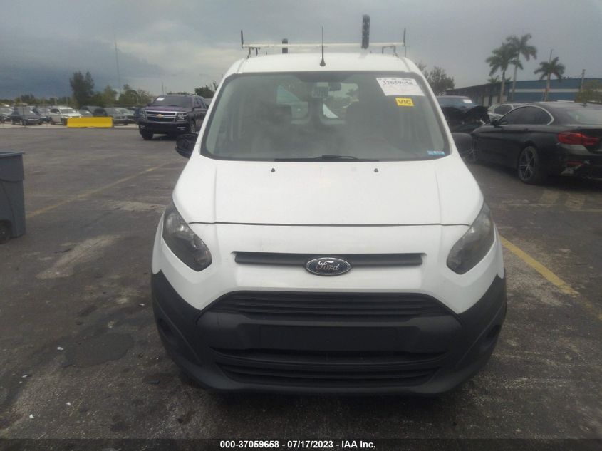 2017 FORD TRANSIT CONNECT VAN XL NM0LS7E70H1304129