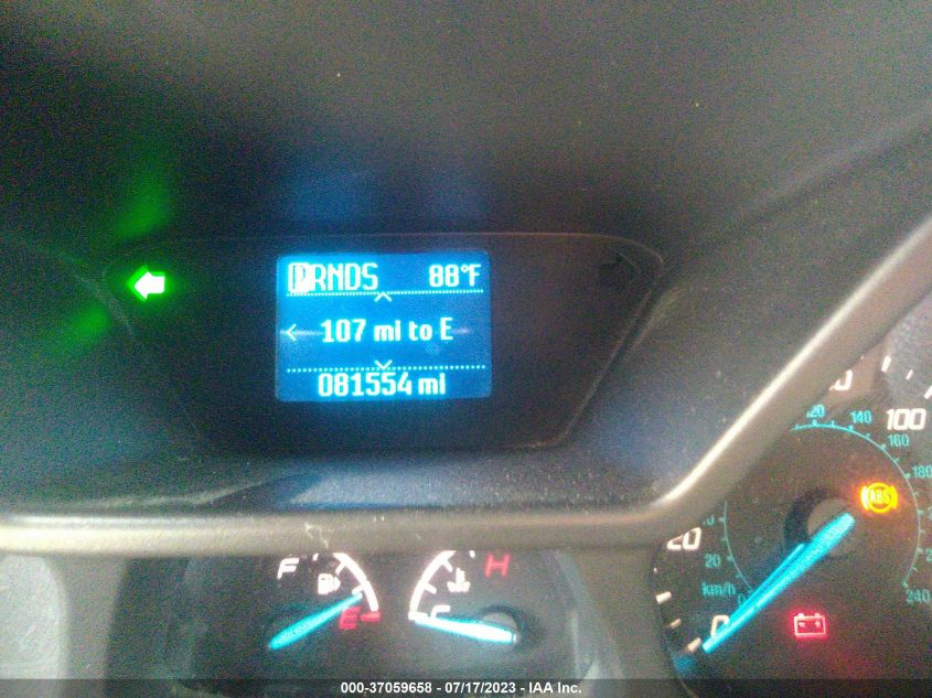 2017 FORD TRANSIT CONNECT VAN XL NM0LS7E70H1304129