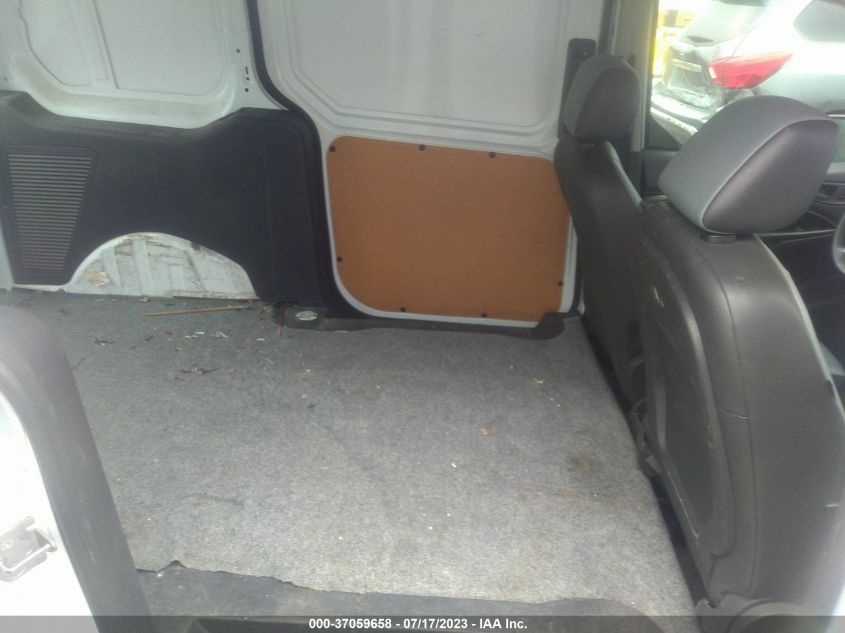 2017 FORD TRANSIT CONNECT VAN XL NM0LS7E70H1304129