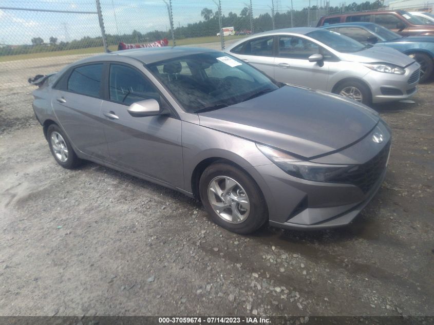 KMHLL4AG7PU557767 Hyundai Elantra SE