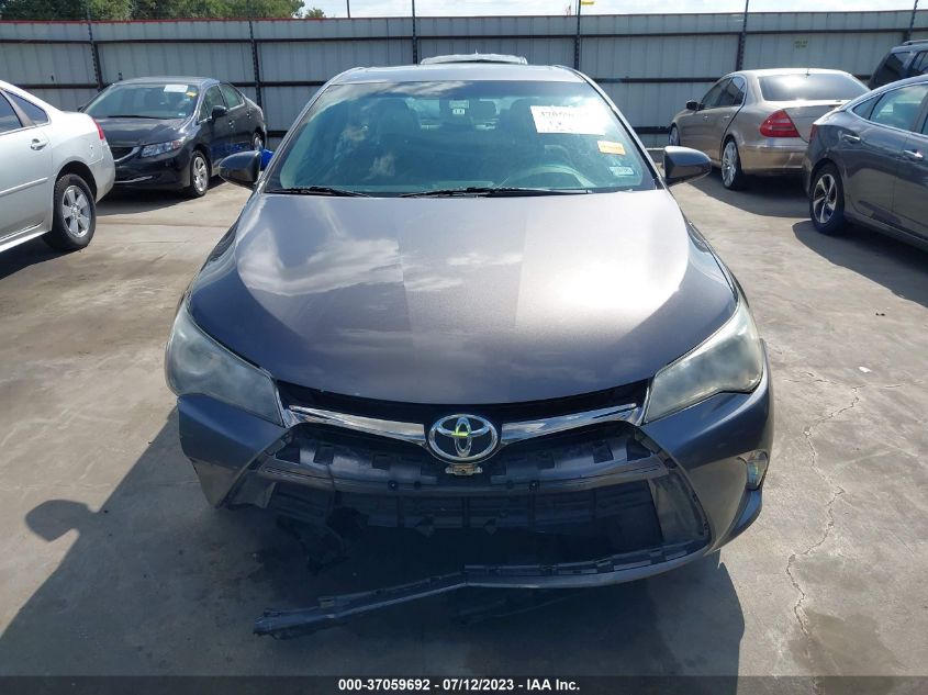 2017 TOYOTA CAMRY XLE/SE/LE/XSE - 4T1BF1FK3HU361213