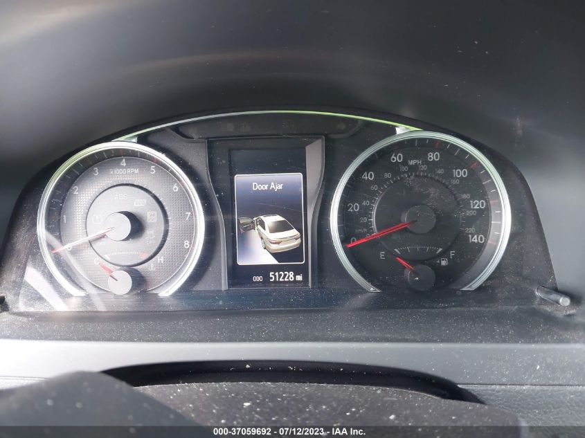 2017 TOYOTA CAMRY XLE/SE/LE/XSE - 4T1BF1FK3HU361213