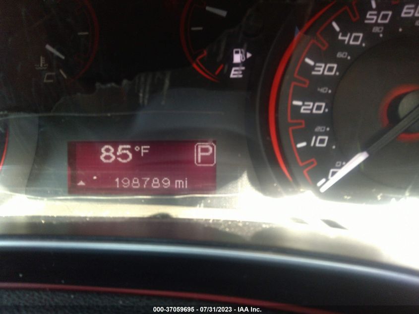 2016 DODGE DART SXT - 1C3CDFBB5GD555102