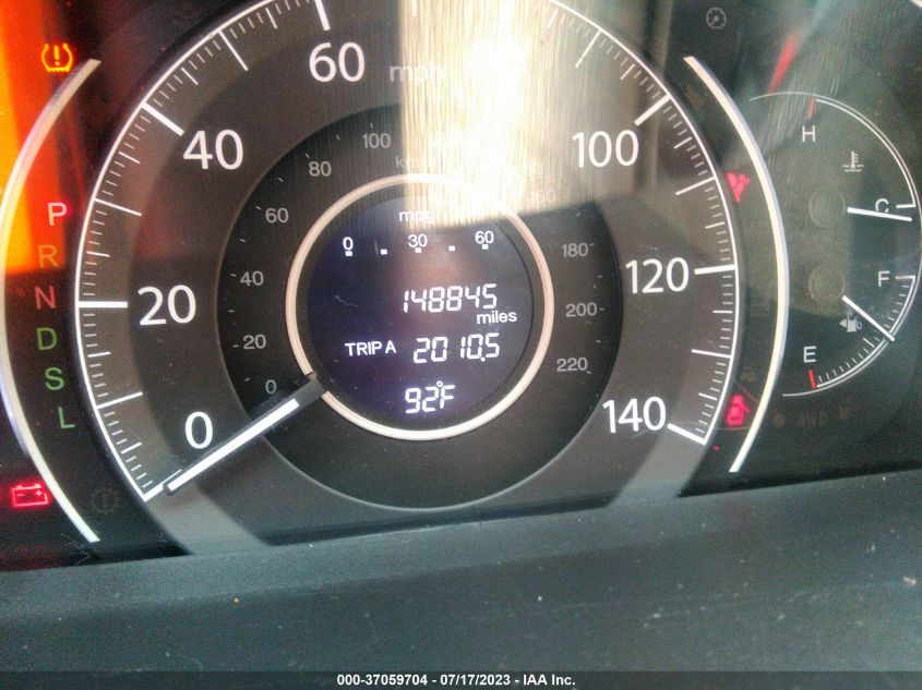 2015 HONDA CR-V LX - 5J6RM4H39FL000596