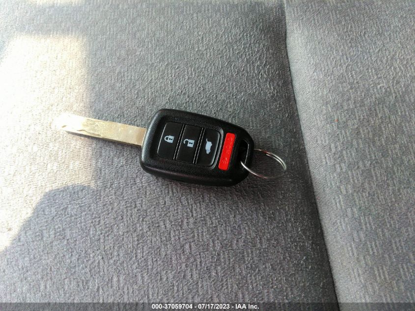 2015 HONDA CR-V LX - 5J6RM4H39FL000596