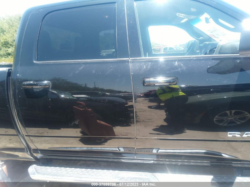 Ram 2500 2022г.