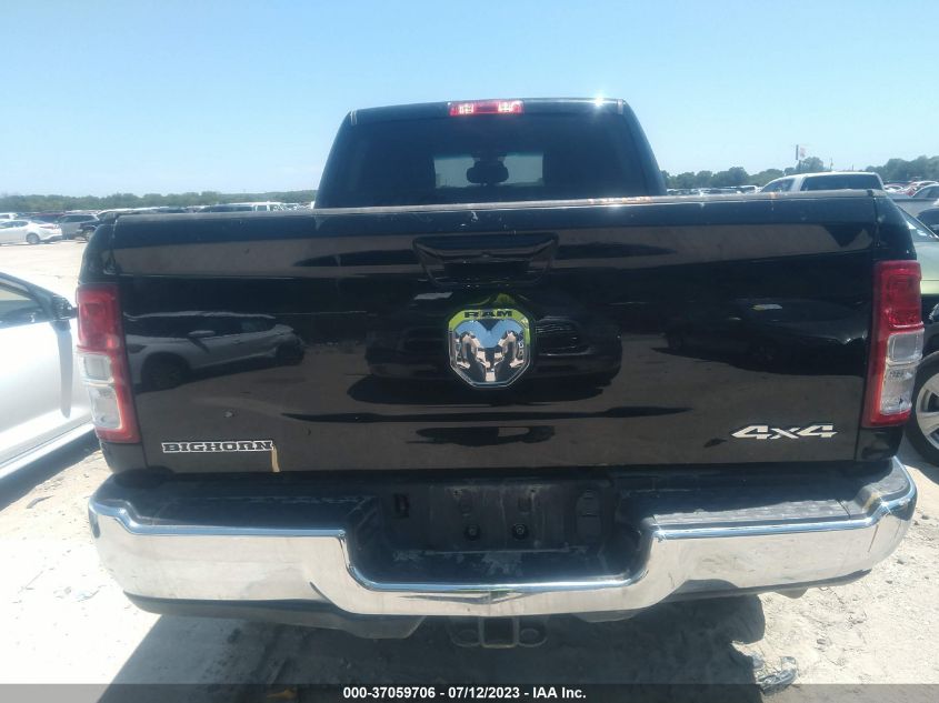 Ram 2500 2022г.