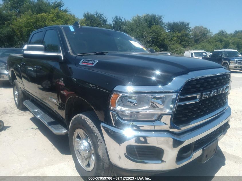 2022 RAM 2500 BIG HORN - 3C6UR5DLXNG317836