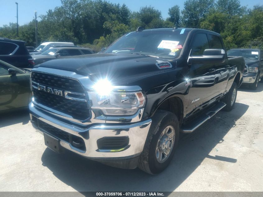Ram 2500 2022г.