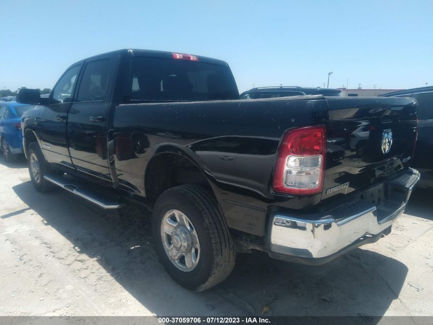 Ram 2500 2022г.