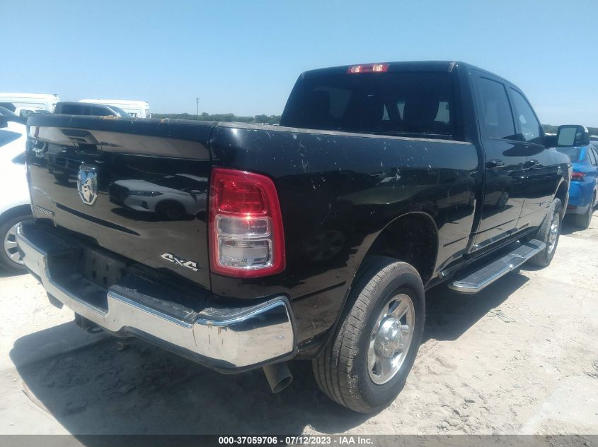 Ram 2500 2022г.