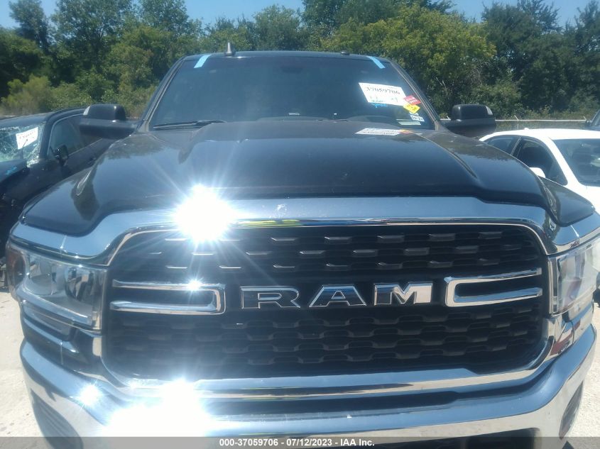 Ram 2500 2022г.